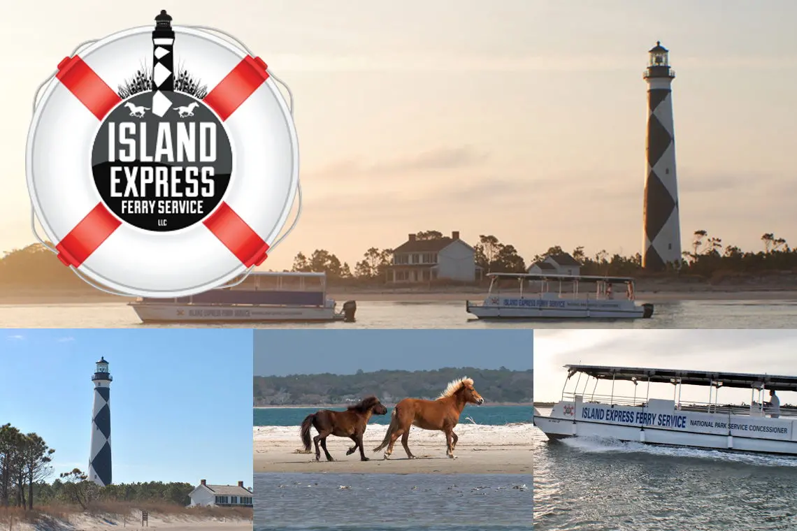 Island Express Ferry Service
